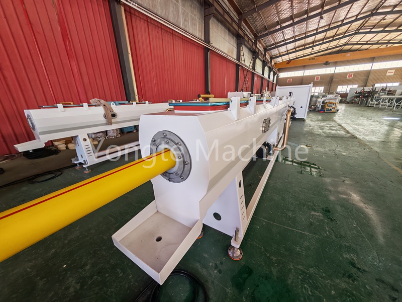 16-63 mm Makinë për nxjerrjen e tubit PPR