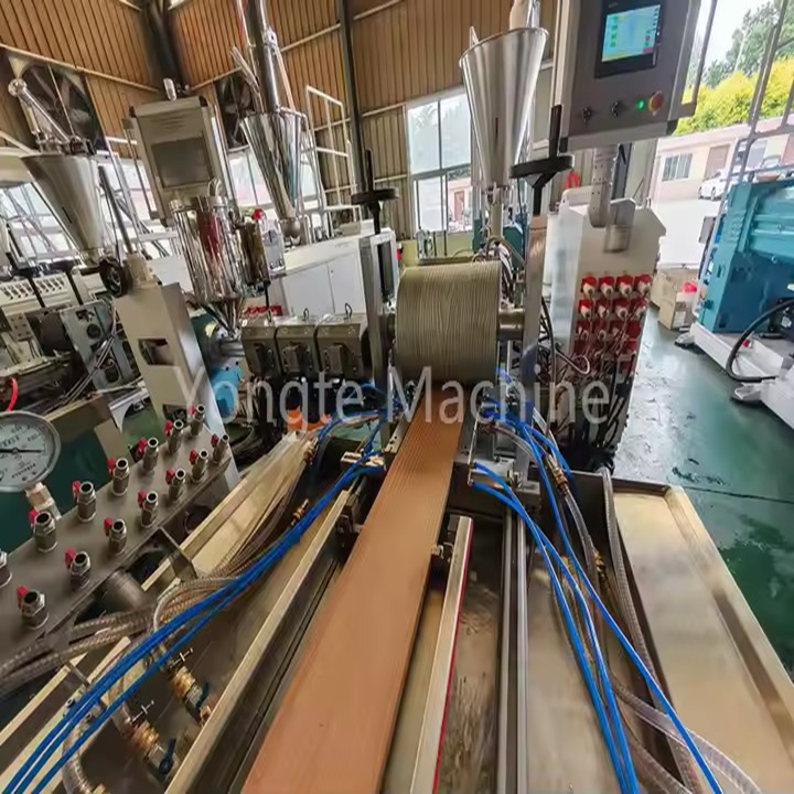 Yongte Plastic Machinery ka lançuar një zgjidhje gjithëpërfshirëse 