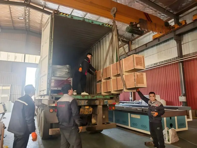 WPC Door Frame Production Line