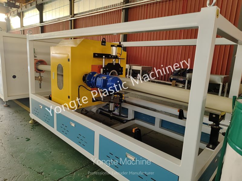 Ekstruder tubash PVC