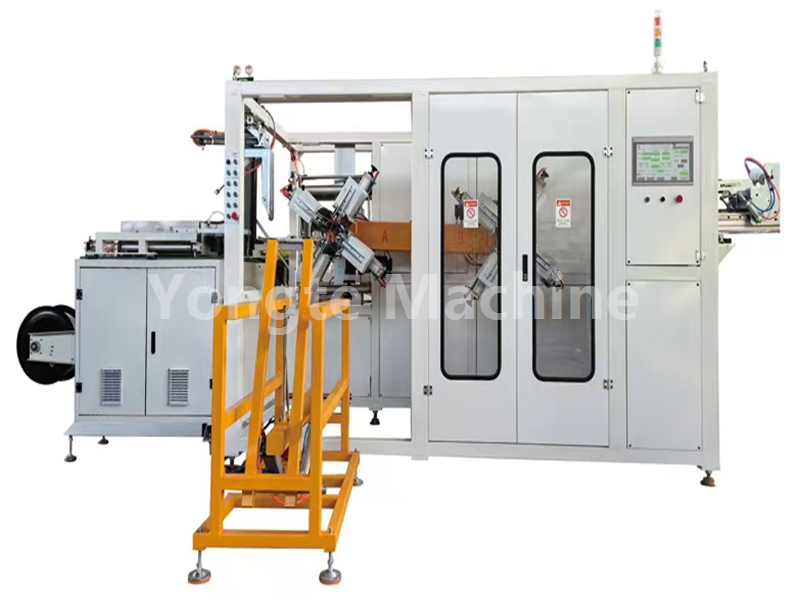 16-32 mm PE PP PP PLAST PLASTIKE DREYRING DHE Paketimi