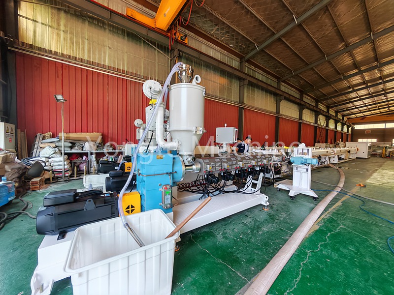 Makinë tubi PPR për Klientin e Algjerisë