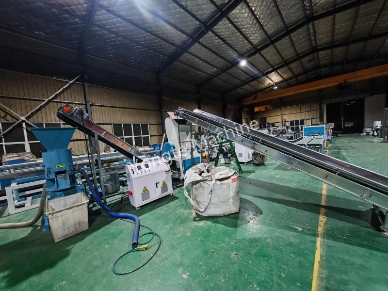 A mund të përdoren mbeturinat e rrobave për prodhimin e produkteve WPC?