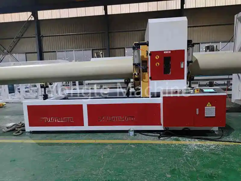 315-630mm Makinë prodhuese të tubave PVC