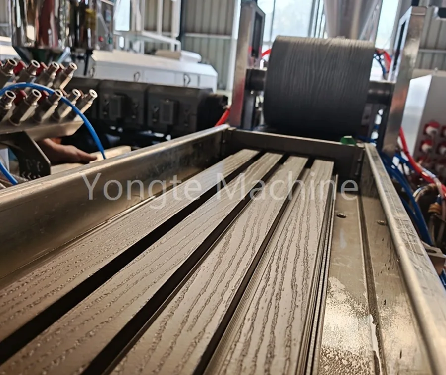 Plastic Waste and Wood Composite Solution
