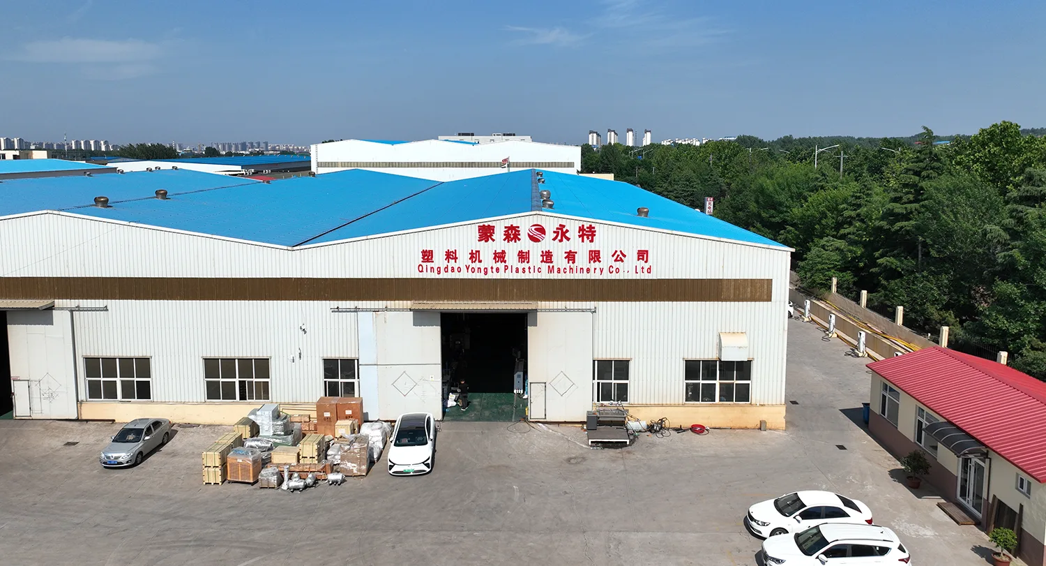 Qingdao Yongte Plastic Machinery Manufacturing Co., Ltd.
