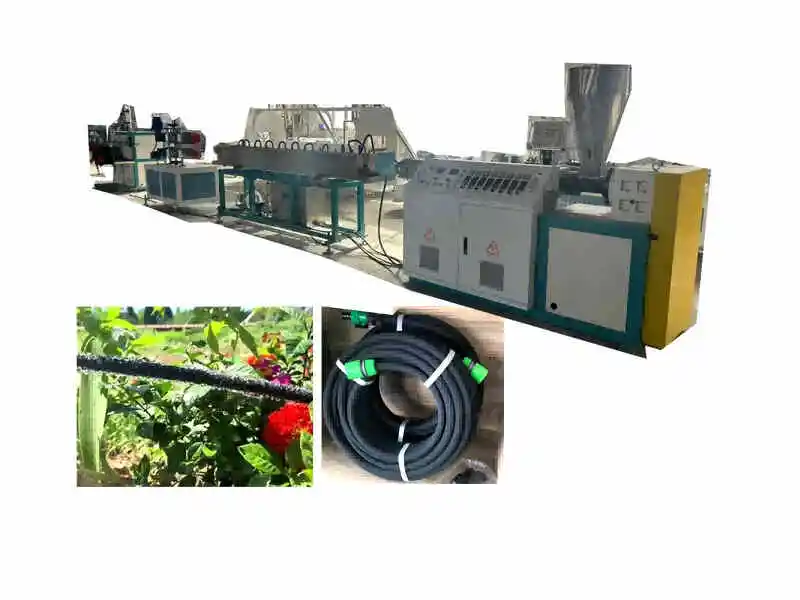 Makinë nxjerrëse e zorrës së depërtimit të gomës