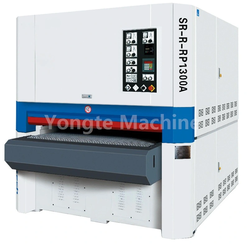 Makinë lëmuese e dyerve WPC