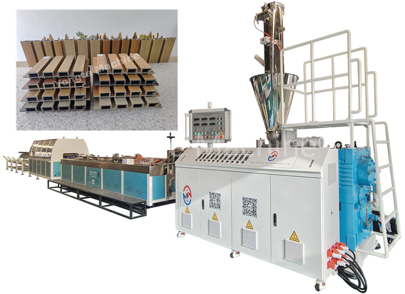 Makina e bërjes së panelit WPC Lovers
